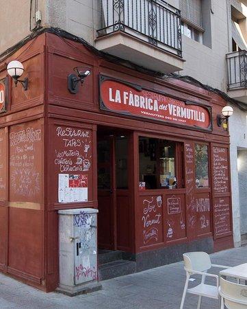 La Fabrica del Vermutillo
