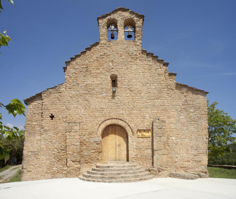 Santa Maria de Palau