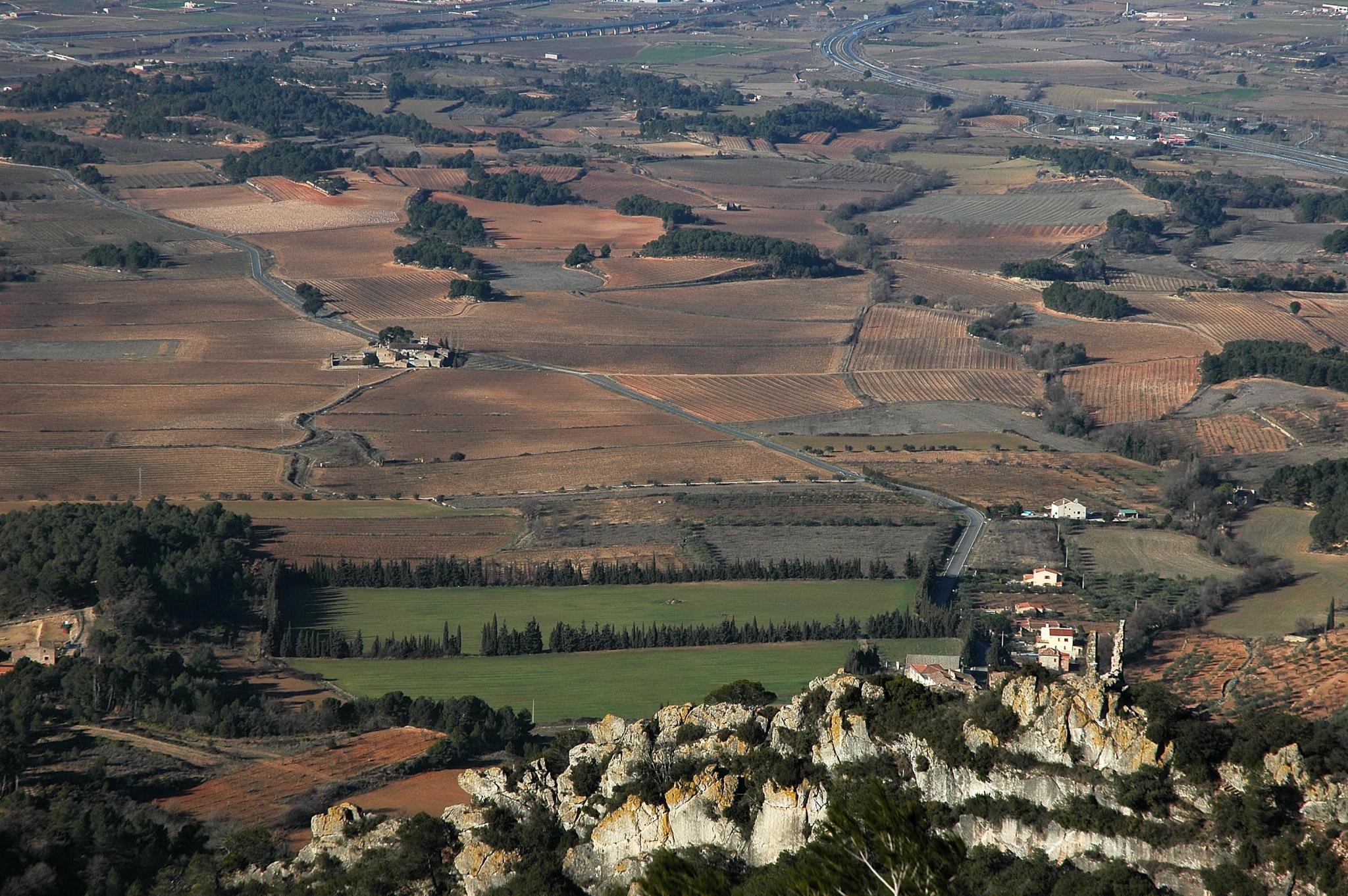 Castillo de Prenafeta