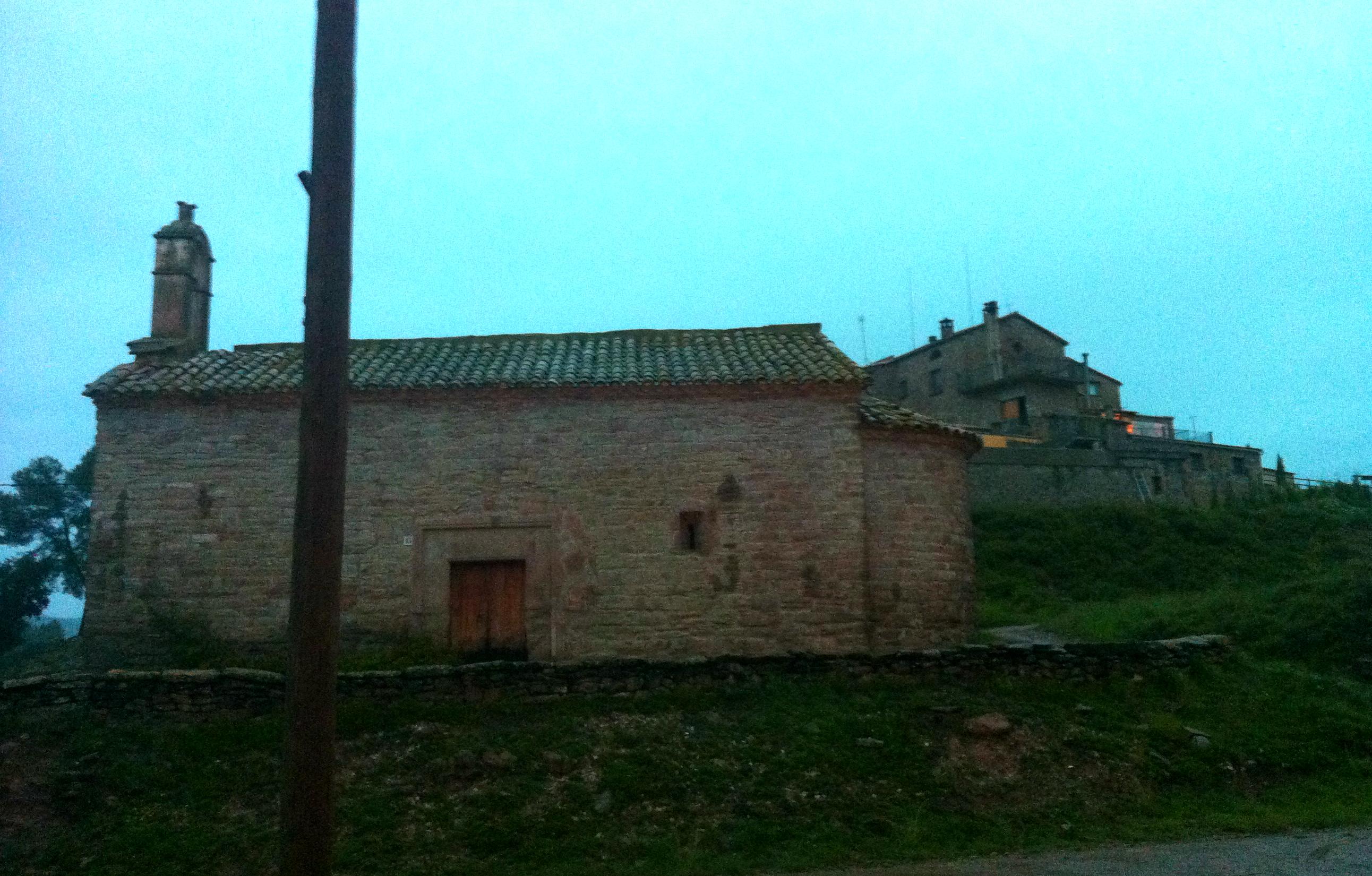 Santa Margarida de Viladepost