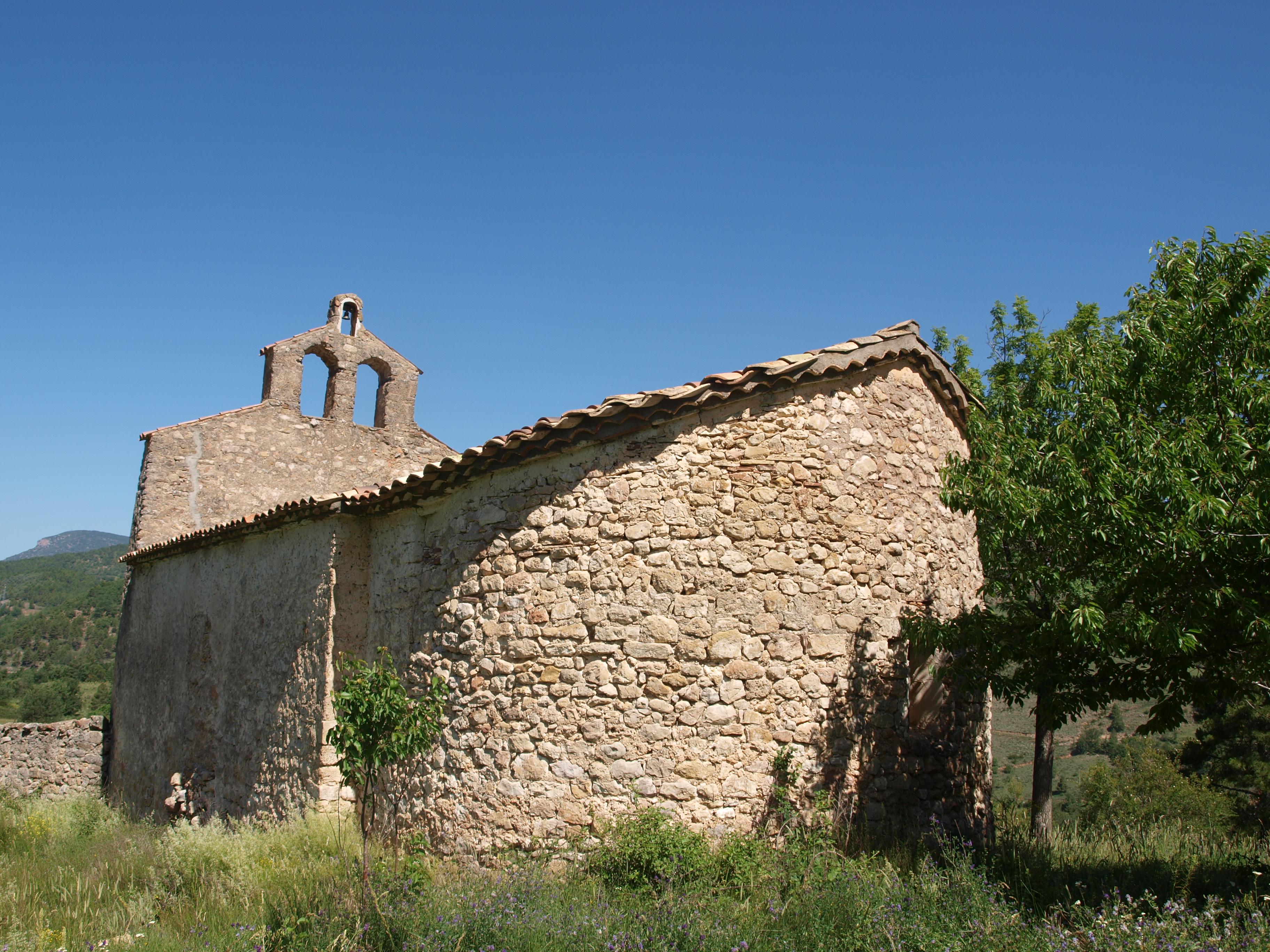 Sant Pere de la Vansa
