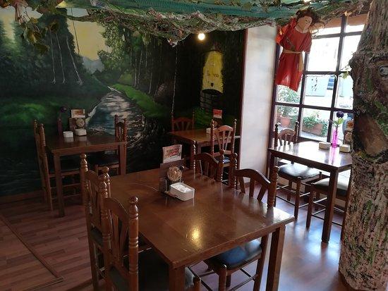 Bar Restaurant Les Nines