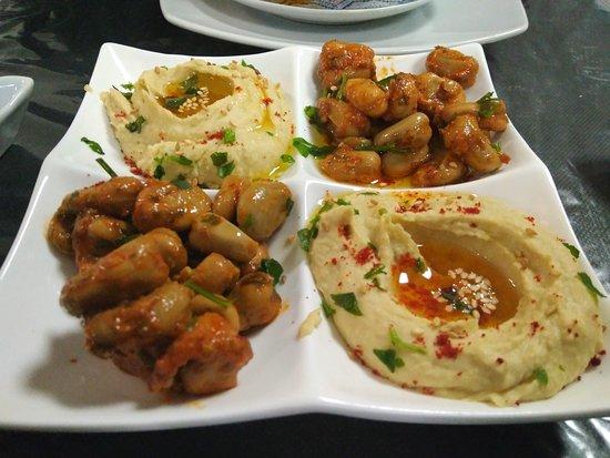 Bar Restaurante El Menara