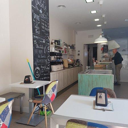 Julieta Cafe Degustacio