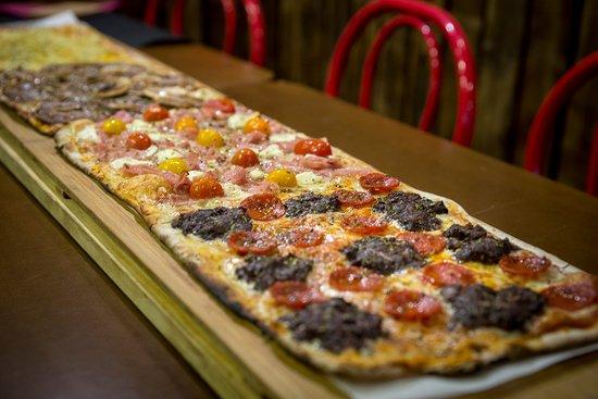 Las Pizzas d'Herber Castelldefels