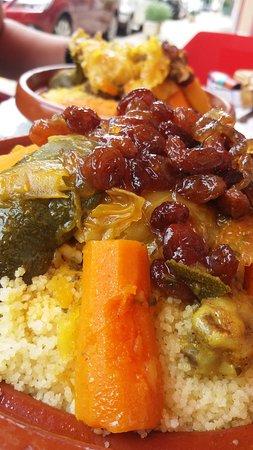 Restaurante Marrakech