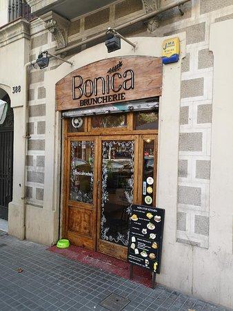 Bonica Bruncherie