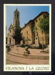 Castillo de la Geltrú