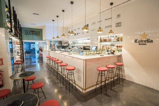 La Barra del Gourmet