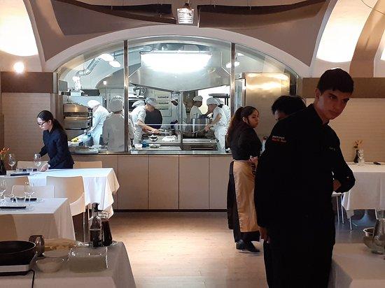 Restaurante Pedagogico Palau Falguera