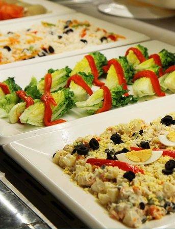 Restaurant Bar Gran Buffet libre nord