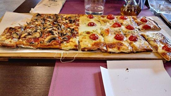 Las Pizzas D' Herber