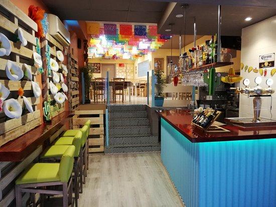 Andale wey restaurante y cantina mexicana