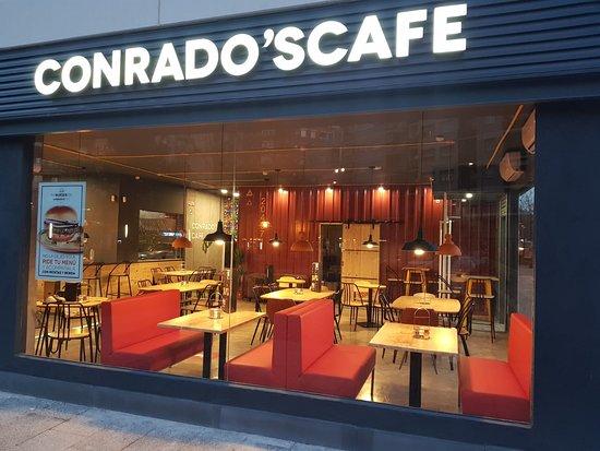 Conrado's Cafe Hospitalet de Llobregat