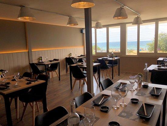 Izky Sushi Bar Vilassar de Mar