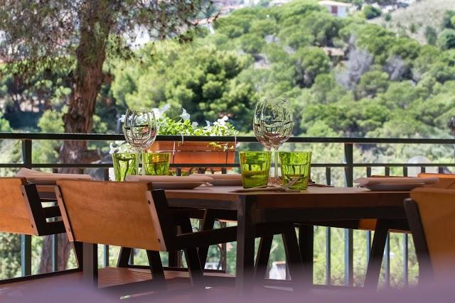 Restaurante Els Garrofers