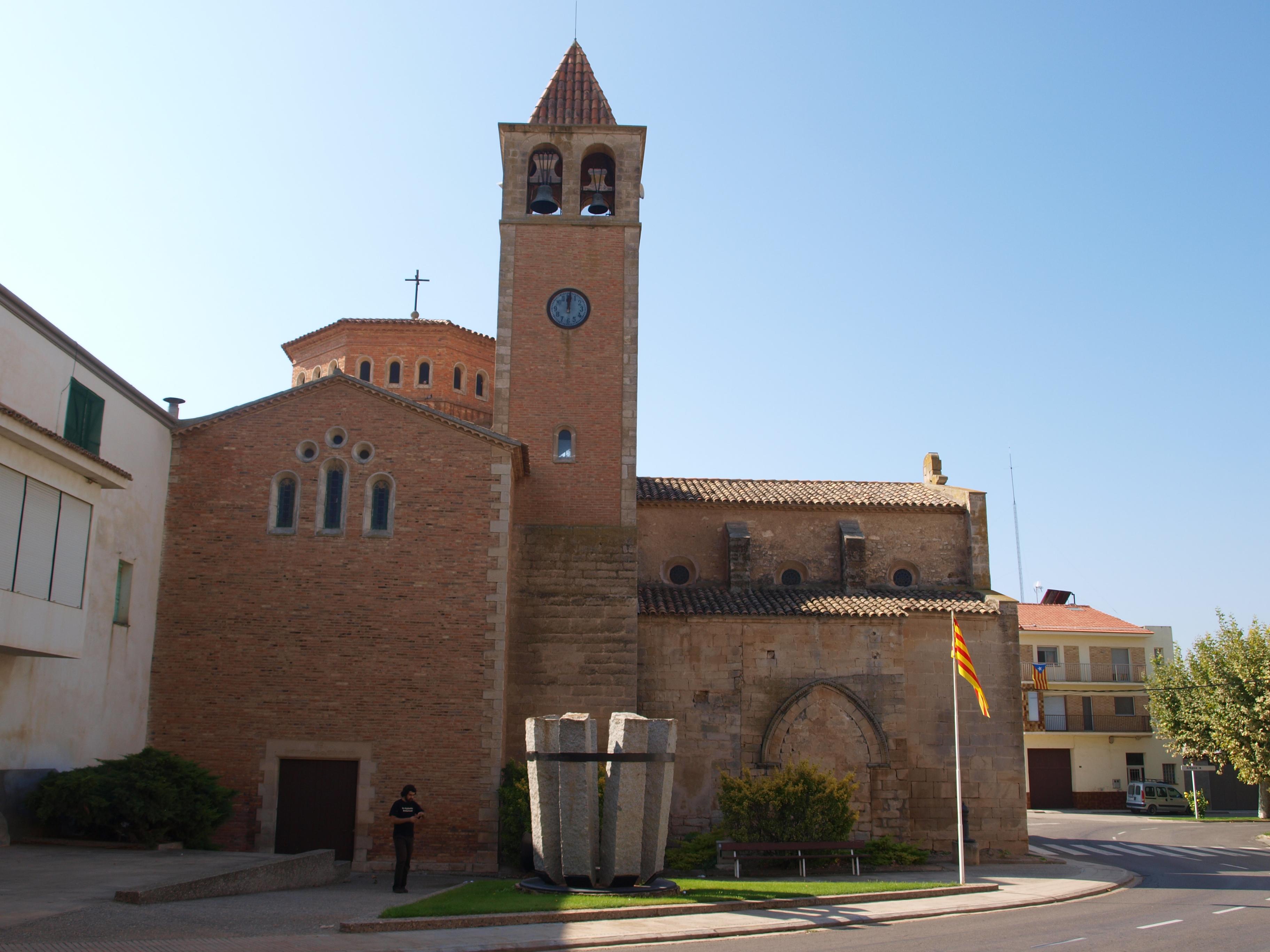 Sant Pere de Vilanova de Bellpuig