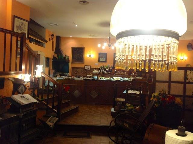 Restaurant El Tiberi