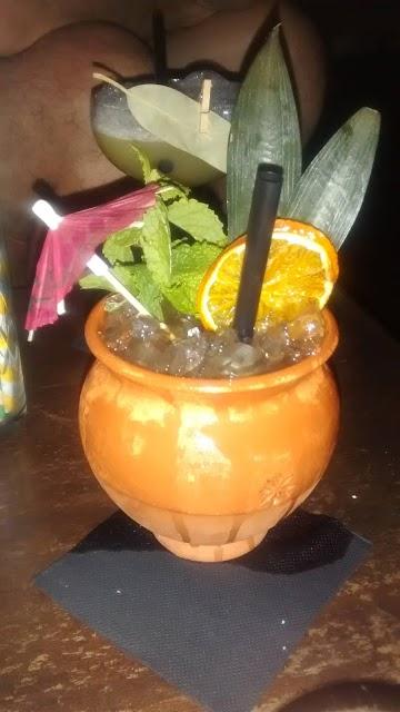 Collage Art & Cocktail Social Club