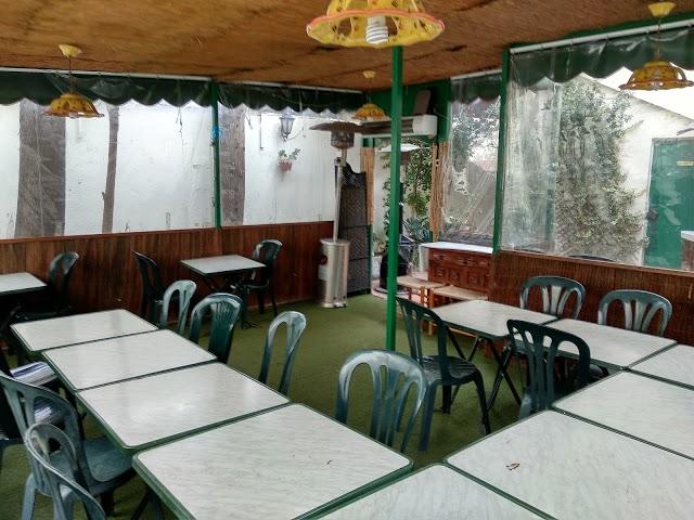 Restaurant El Jardi de l'Apat