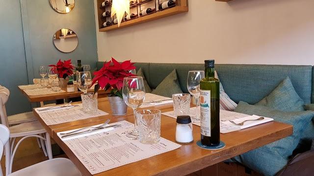 Restaurante La Santa