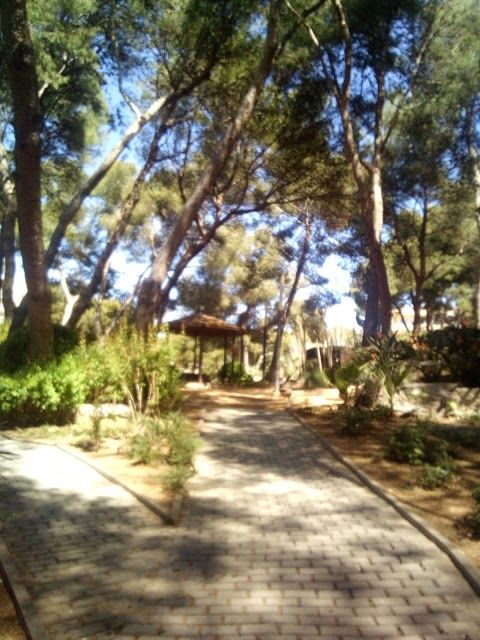 el Parc Municipal Salou