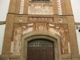 el Casino Prado Suburense