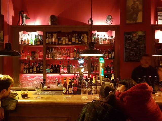 Honky Tonk Blues Bar