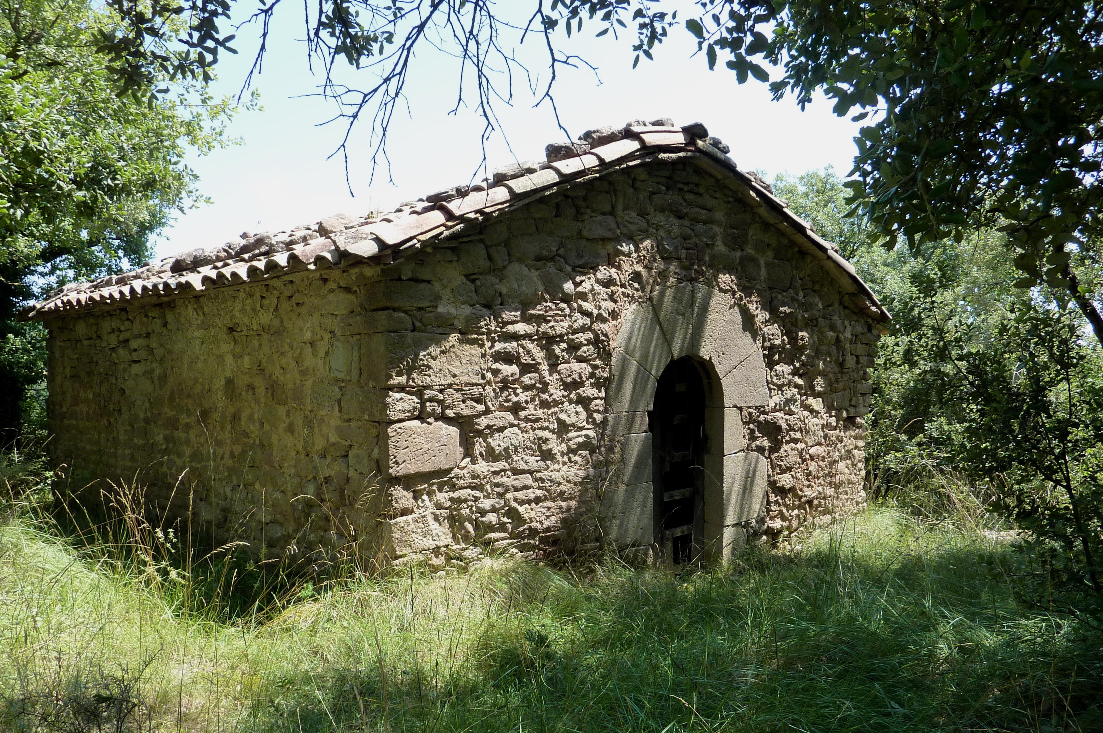 Santa Margarida de Sagas