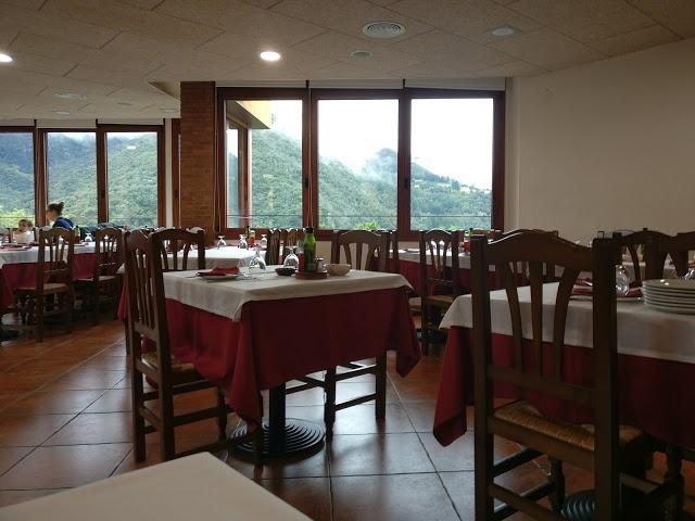 Restaurant Can Manel de Montseny