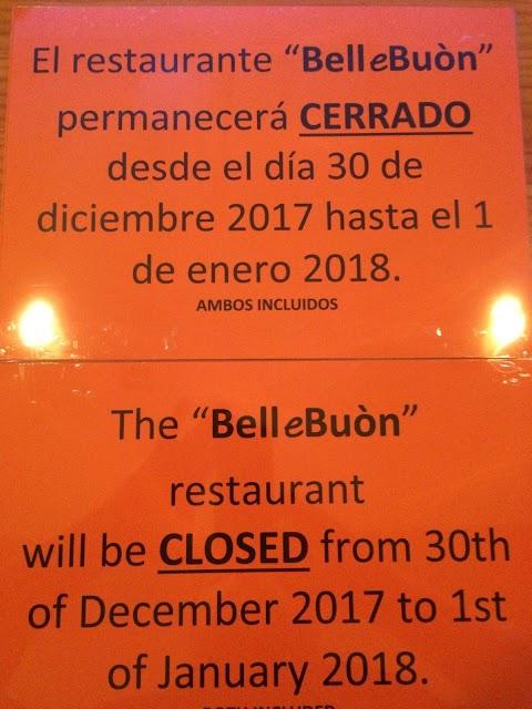 Restaurante BelleBuon