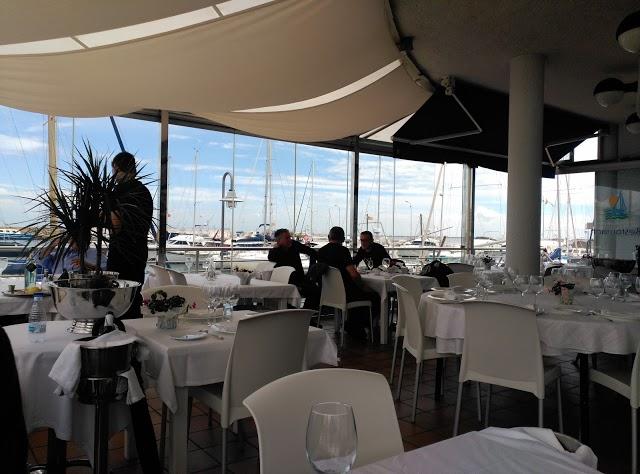 Restaurant Club Nautic Casa Montero