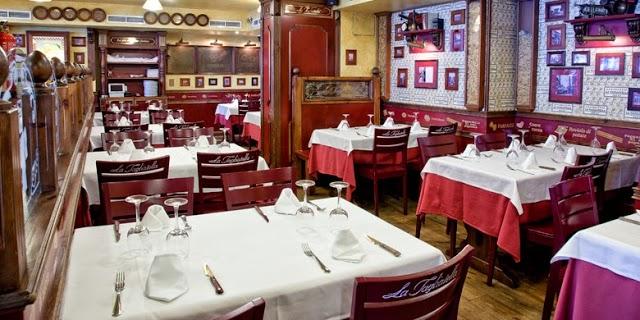 Restaurante La Tagliatella