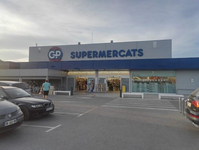Supermercat GP