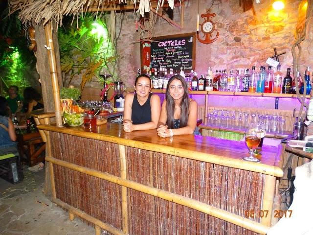 El Trinket Bar Terraza