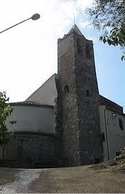 Iglesia de Sant Pere de Riu