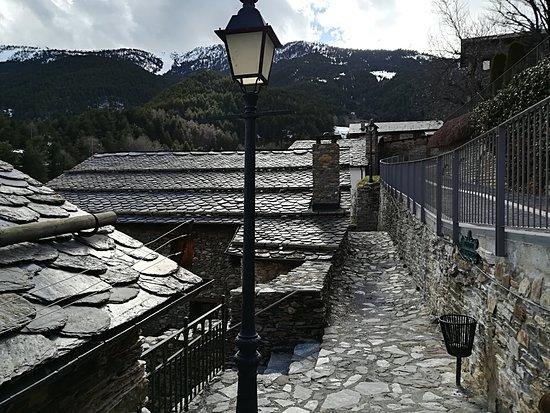 Centro d'Interpretación Andorra Románica
