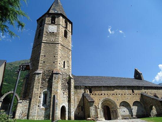 Sant Andrèu de Salardú