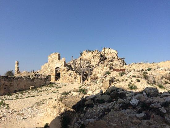 el Poble Vell De Corbera D'ebre