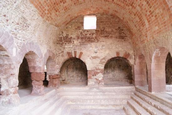 Termas romanas de Sant Boi