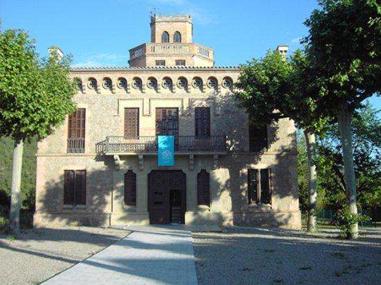 la Torre de l'Amo de Viladomiu Nou