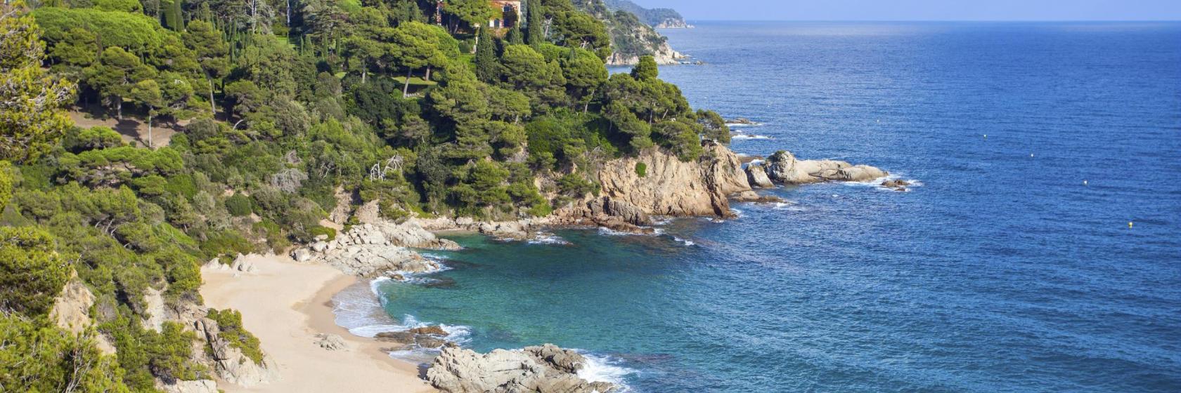 Playa de Santa Cristina