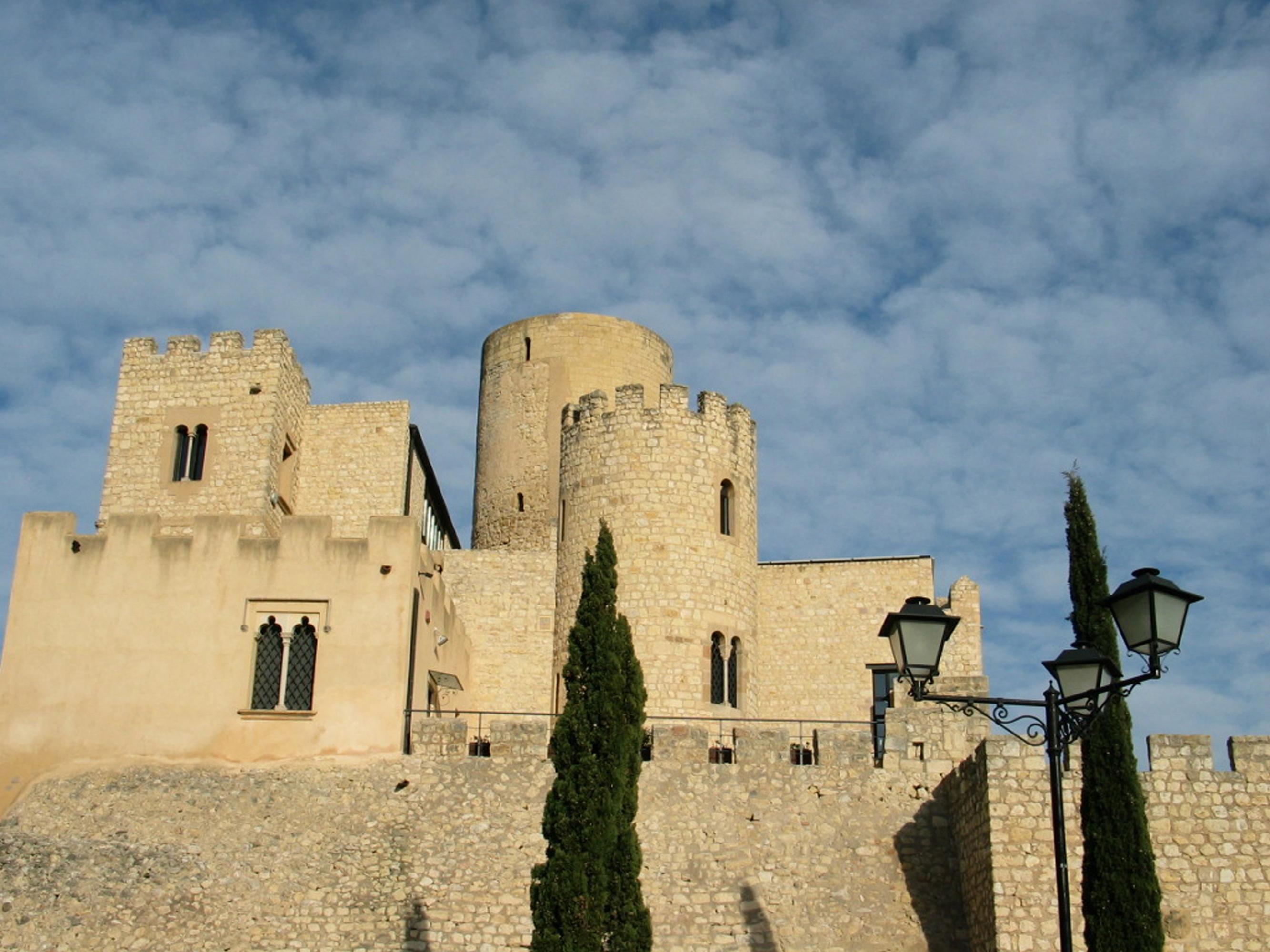Castillo de Castellet