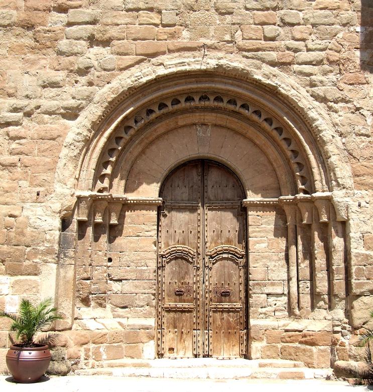 Sant Miquel de Castello de Farfanya