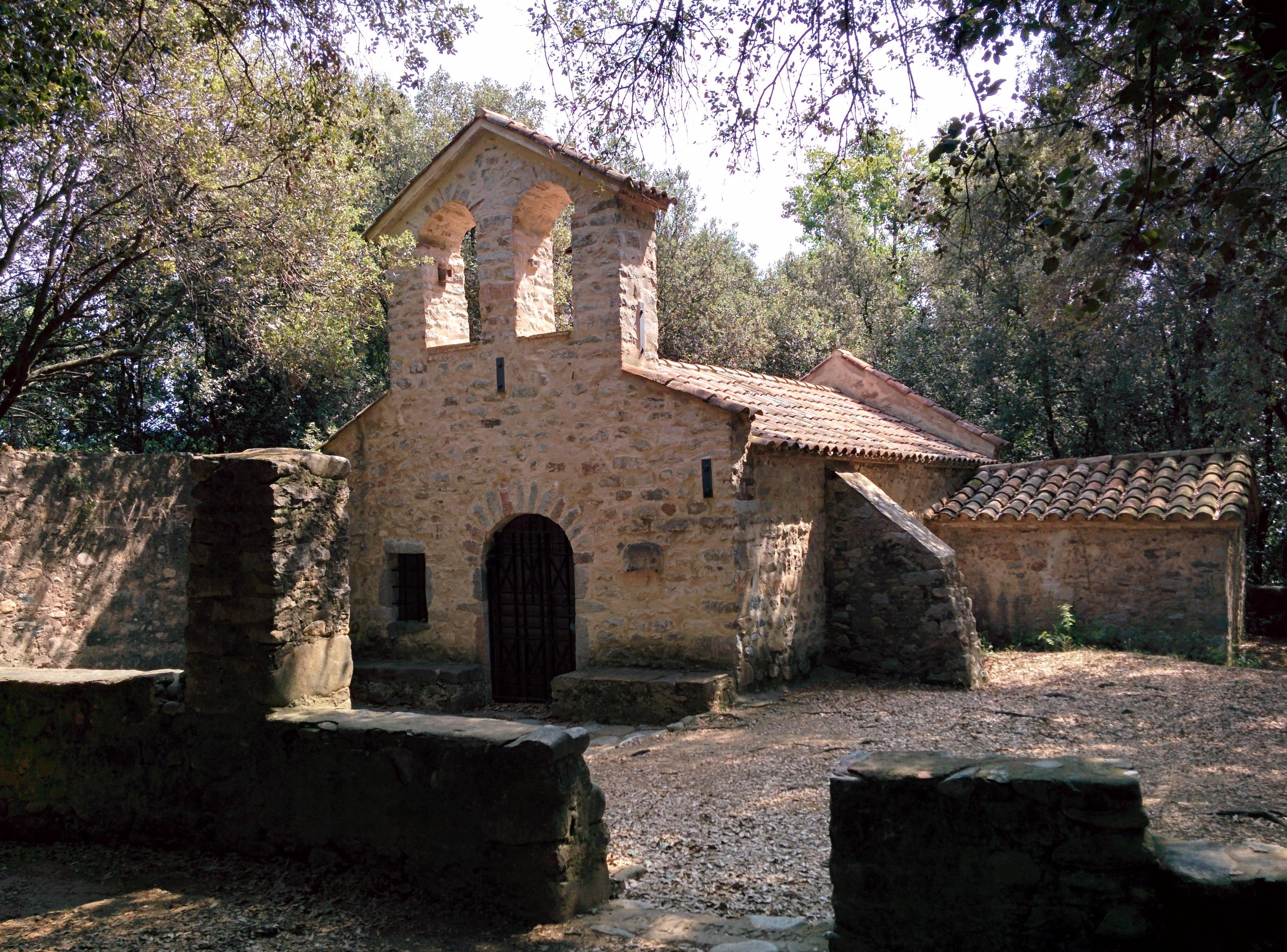 Sants Just i Pastor de la Cellera