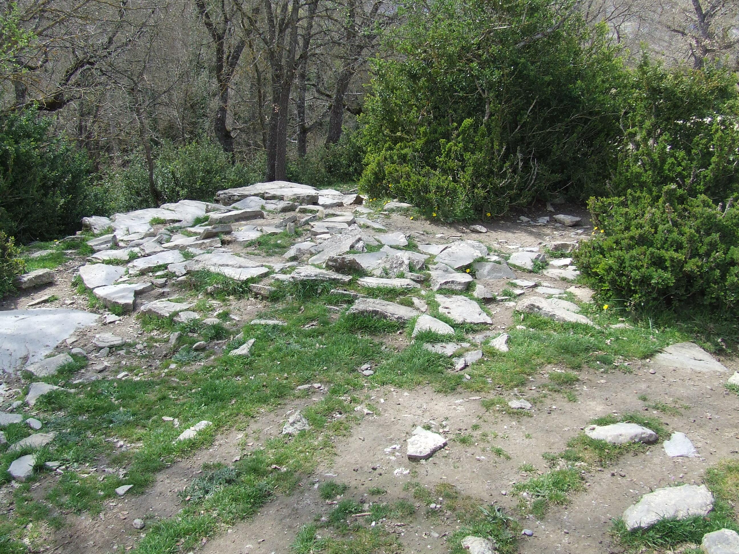 Sant Miquel de Casa Cortit