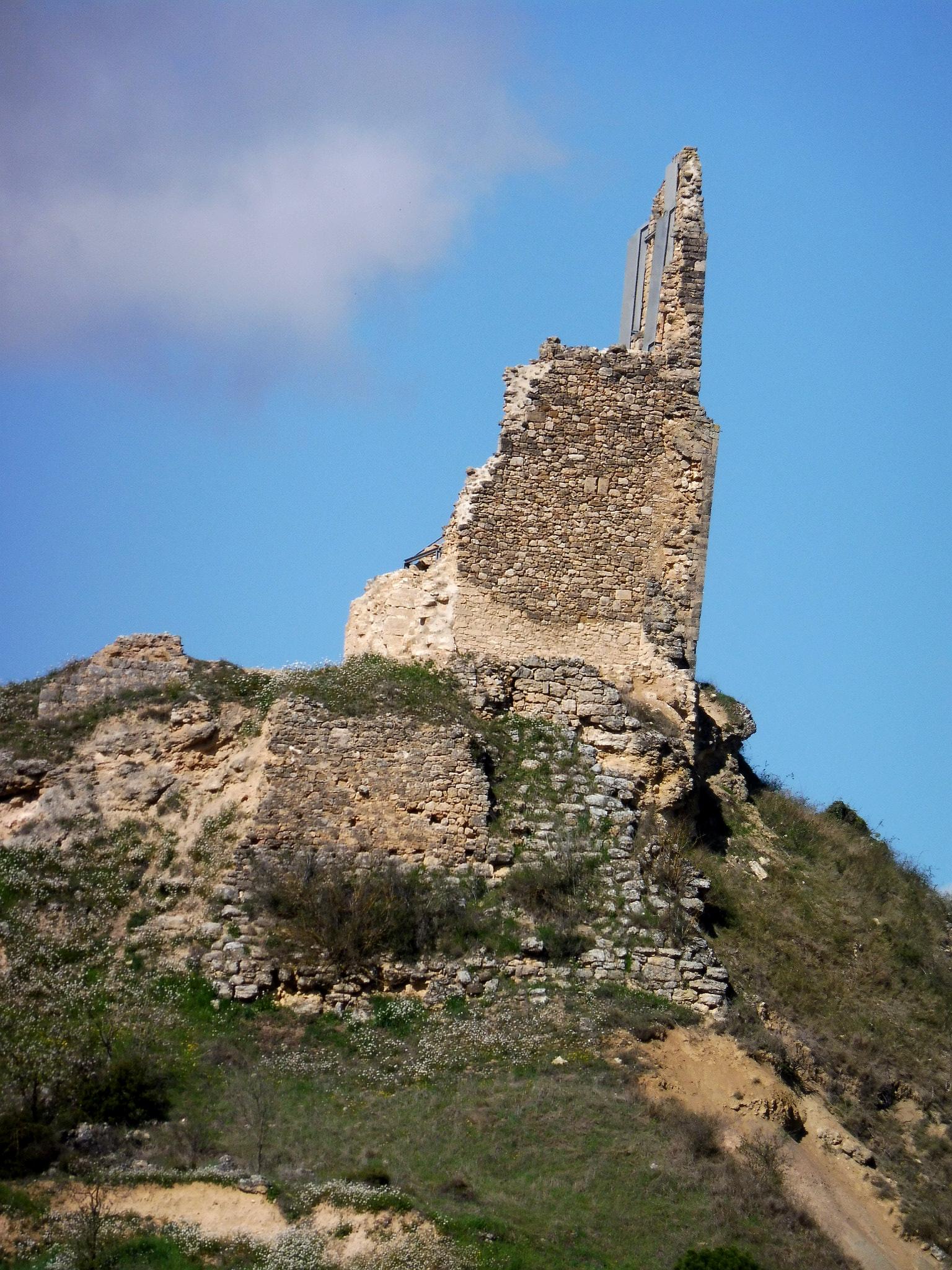 Castillo de Conques