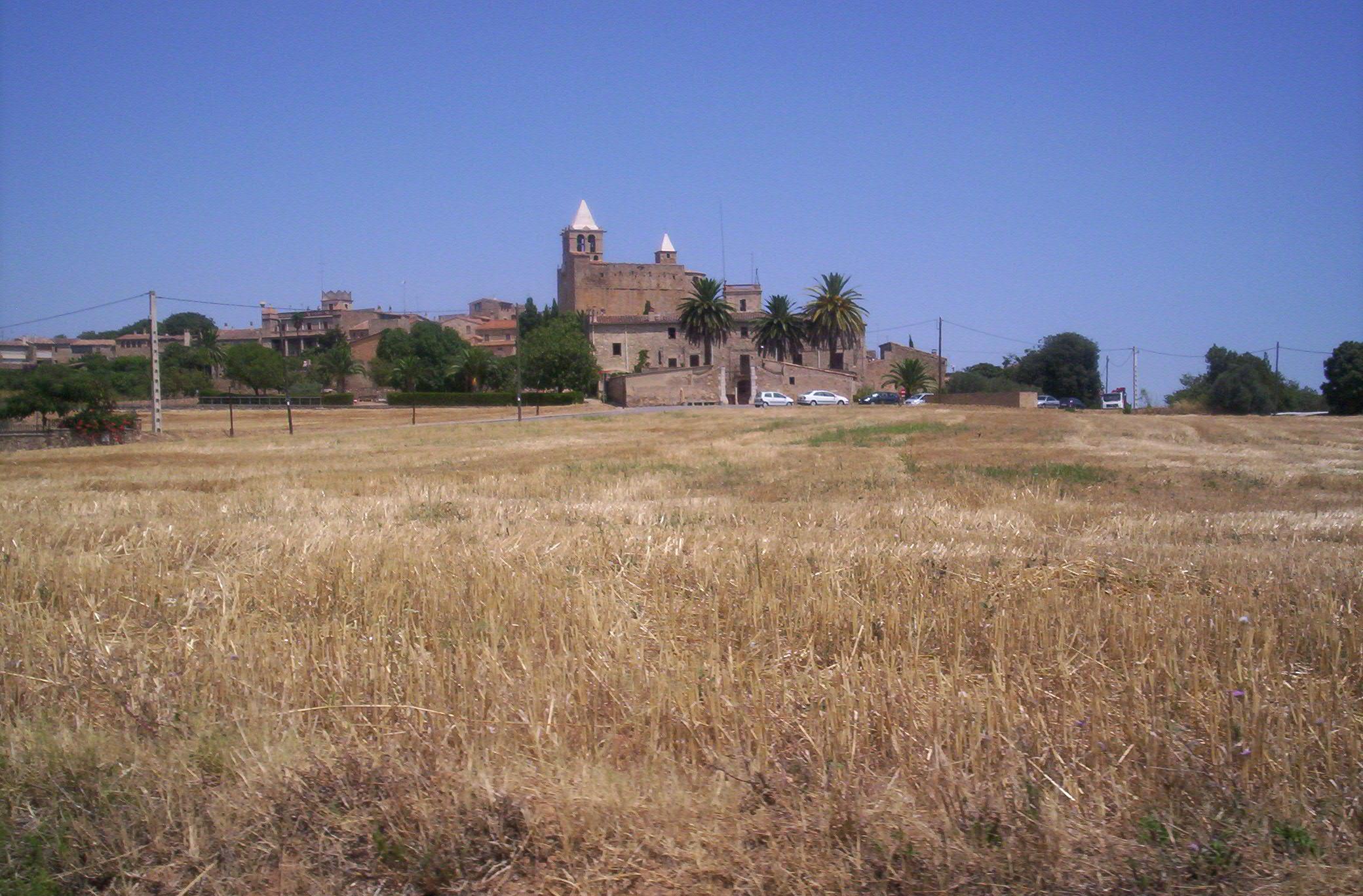 Sant Esteve de Madremanya