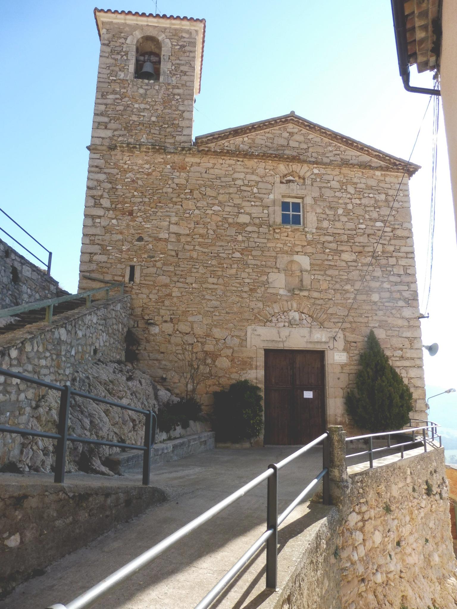 Santa Maria de Tartareu