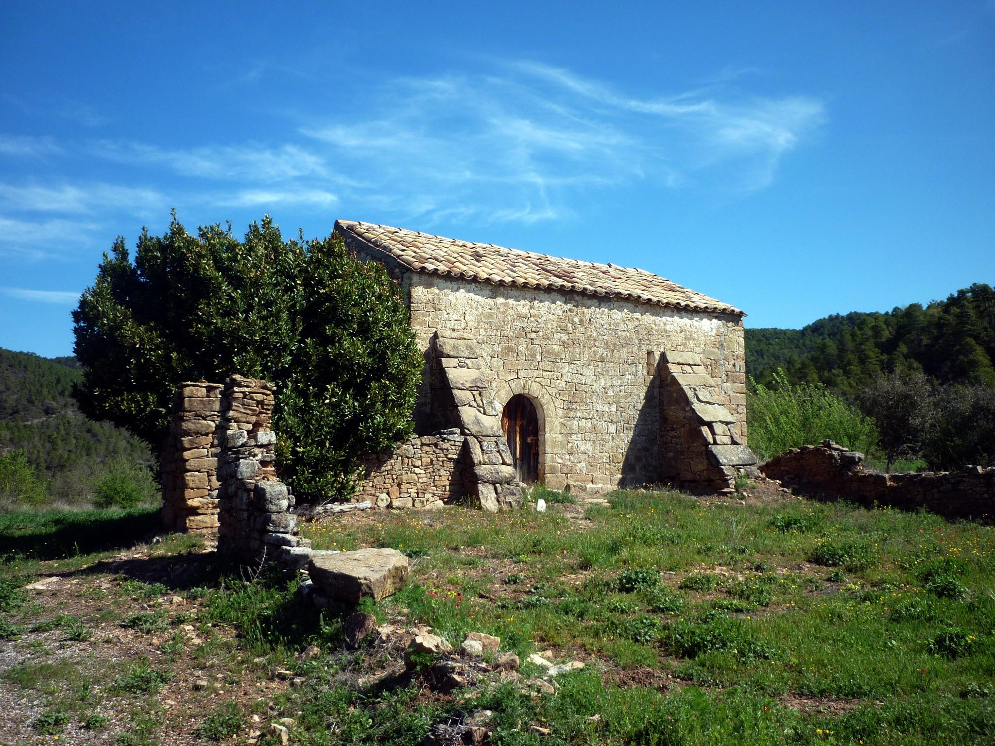Sant Miquel del mas Palou